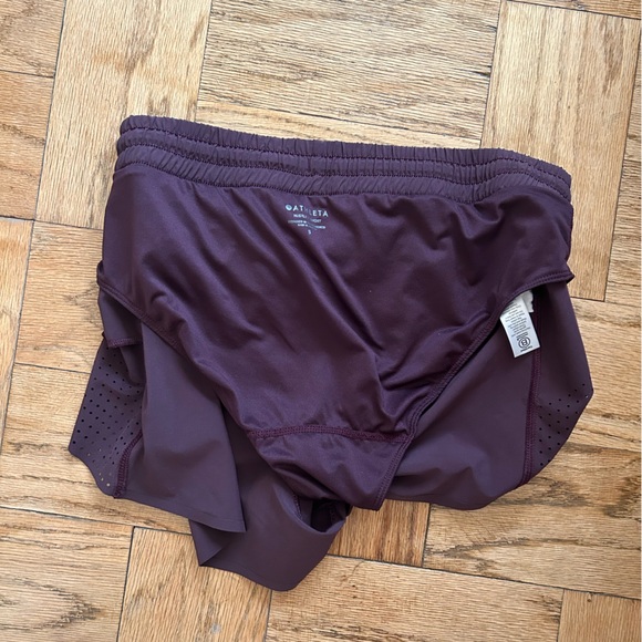 Athleta Hustle 3 inch Running Shorts Bundle - Picture 2 of 16